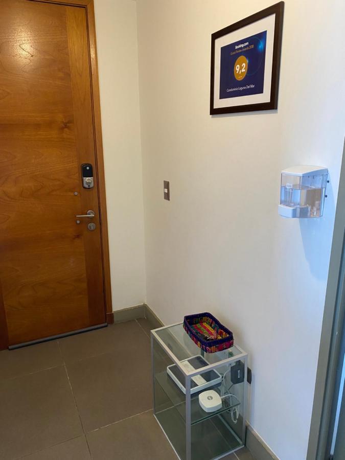 Condominio Laguna Del Mar 拉塞雷纳 外观 照片