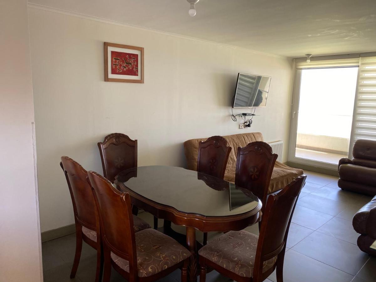 Condominio Laguna Del Mar 拉塞雷纳 外观 照片