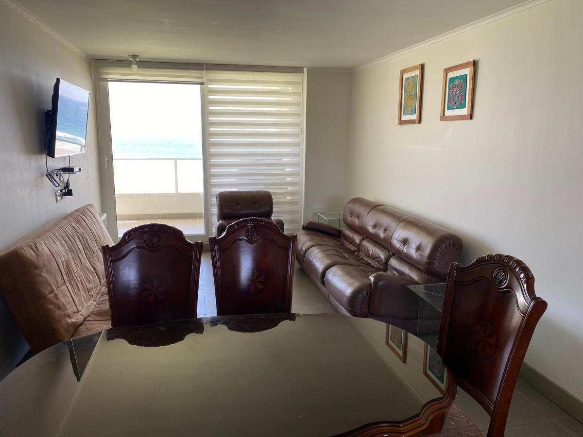 Condominio Laguna Del Mar 拉塞雷纳 外观 照片