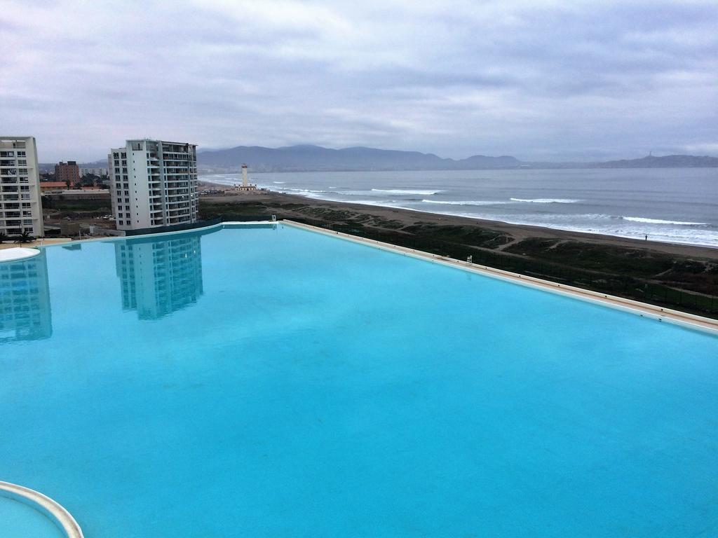 Condominio Laguna Del Mar 拉塞雷纳 外观 照片
