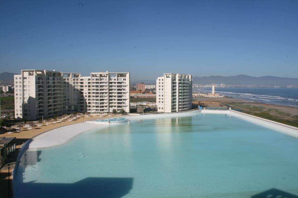 Condominio Laguna Del Mar 拉塞雷纳 外观 照片