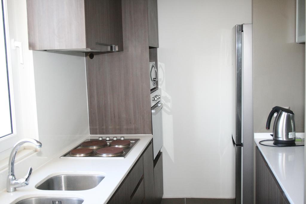 Condominio Laguna Del Mar 拉塞雷纳 外观 照片